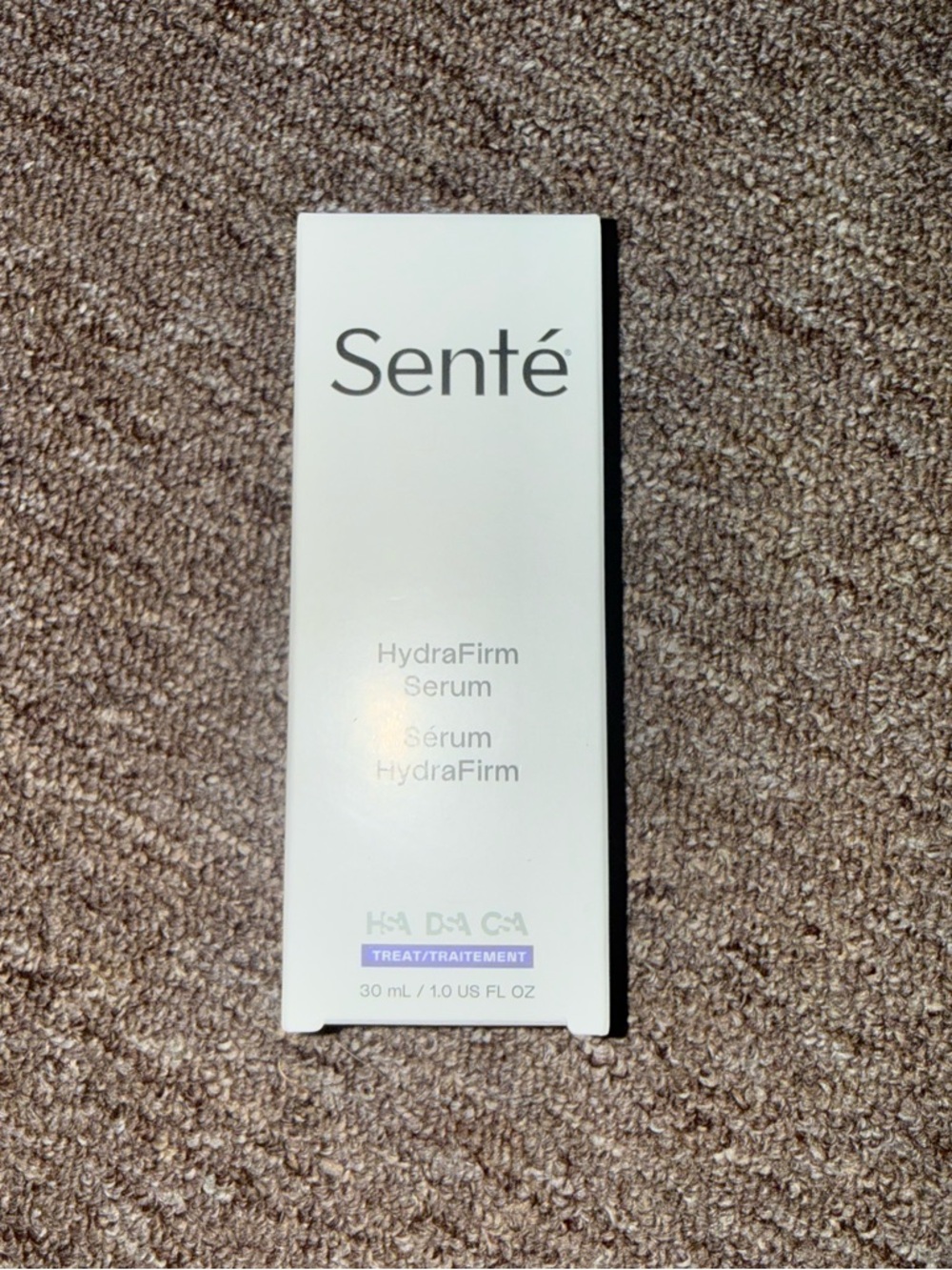 SENTÉ HydraFirm Serum